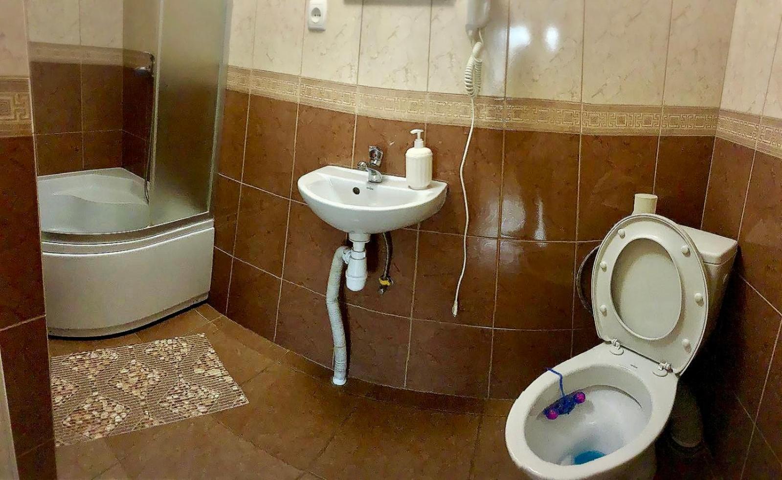 Mini-Hotel Sakvoyage Chernivtsi Exterior foto
